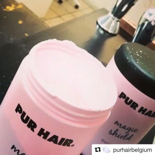 PUR HAIR Instagram