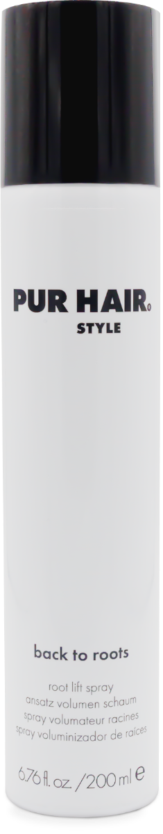 Back to roots Foam 200ml