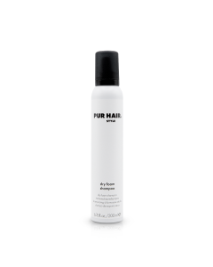 Dry Foam Shampoo 200ml
