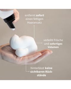 Dry Foam Shampoo 200ml