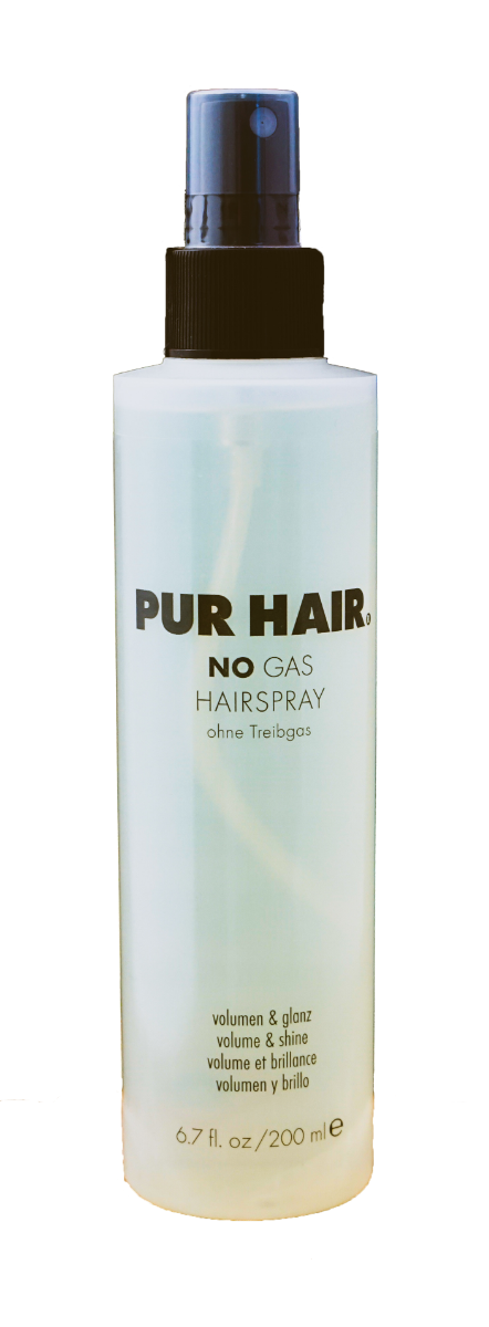 No Gas Hairspray 200ml
