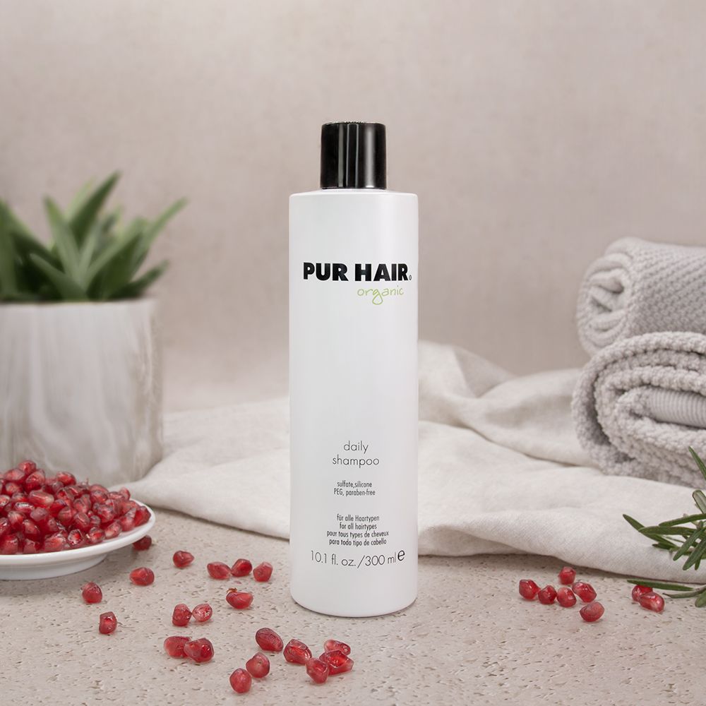 organic Daily Shampoo 300ml