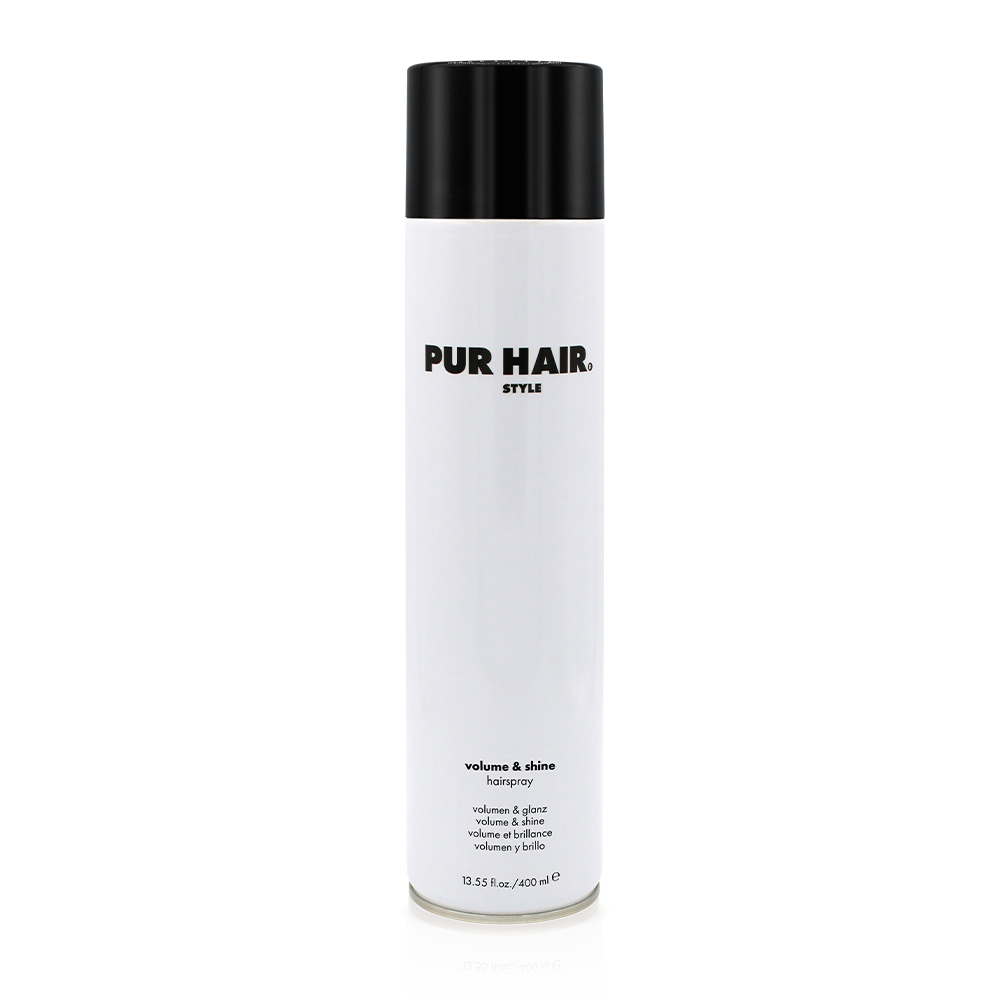Volume & Shine Hairspray 400ml