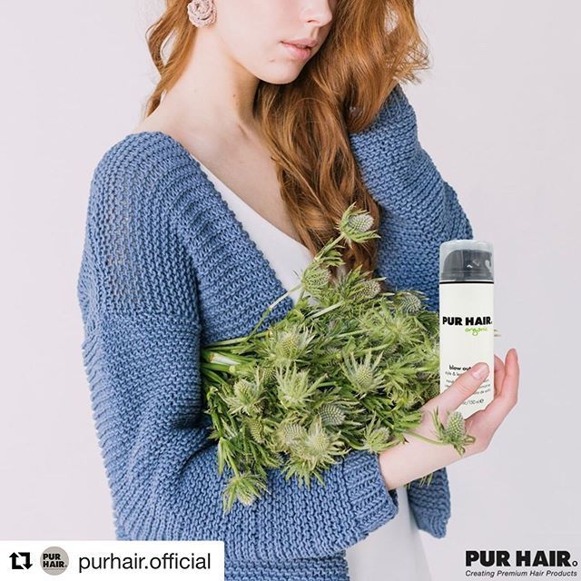 PUR HAIR Instagram