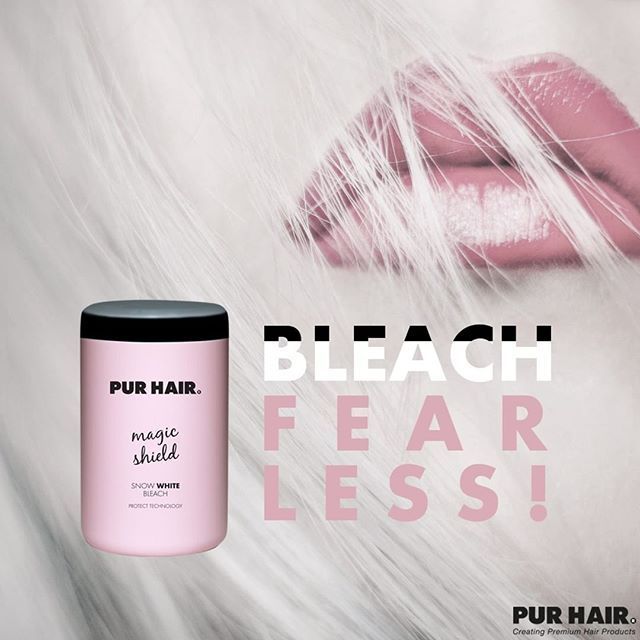 PUR HAIR Instagram