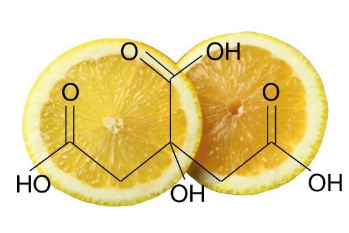 Zitronensäure